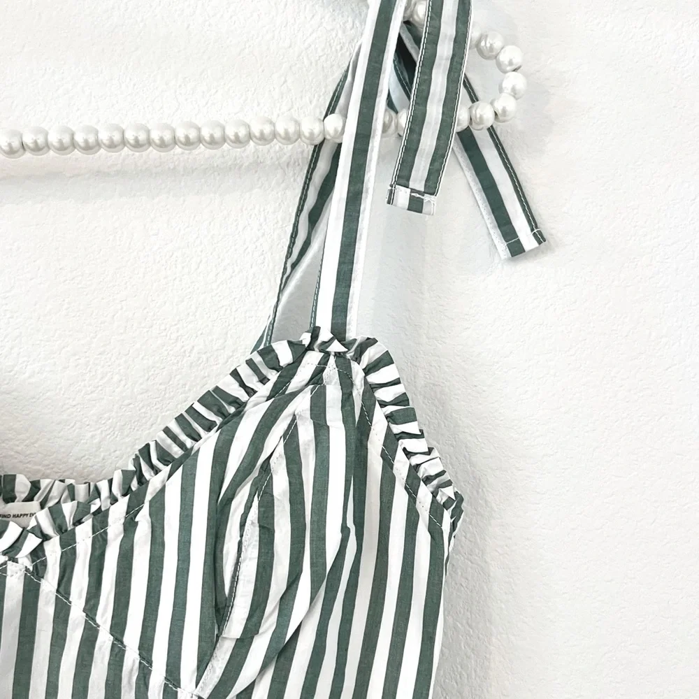 Aerie Ruffle Top - Picture 3 of 6